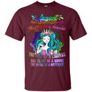 The Soul Of A Mermaid T-shirt & Hoodie CustomCat