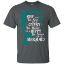 The Spirit Of A Mermaid T-shirt & Hoodie CustomCat