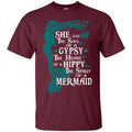 The Spirit Of A Mermaid T-shirt & Hoodie CustomCat