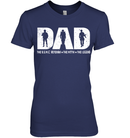 The U.M.C. Veteran T Shirt Dad The U.S.M.C. Veteran The Myth The Legend GearLaunch