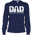 The U.M.C. Veteran T Shirt Dad The U.S.M.C. Veteran The Myth The Legend GearLaunch