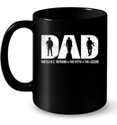 The U.M.C. Veteran T Shirt Dad The U.S.M.C. Veteran The Myth The Legend GearLaunch