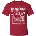 They Are My Dad and Mom Angels T-shirts CustomCat