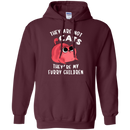 They are not cats they're my furry children funny cat T-shirts CustomCat