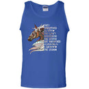 They Whispered To Her You Can't With Stand The Storrm CustomCat