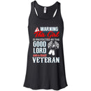 This Girl Is Protected By A Crazy Veteran T-shirts & Hoodie for Veteran's Day CustomCat