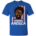 This Is America Funny T-shirts CustomCat