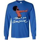 This is American T-shirts CustomCat