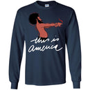 This is American T-shirts CustomCat