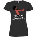 This is American T-shirts CustomCat