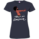 This is American T-shirts CustomCat