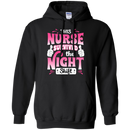 This Nurse Survived The Night Shift Tshirts CustomCat