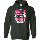 This Nurse Survived The Night Shift Tshirts CustomCat
