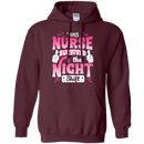 This Nurse Survived The Night Shift Tshirts CustomCat