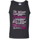 this woman is me funny t-shirts CustomCat