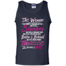 this woman is me funny t-shirts CustomCat