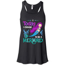 To Be A Mermaid T-shirt CustomCat