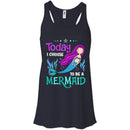 To Be A Mermaid T-shirt CustomCat