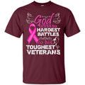 Toughest Veterans T-shirts & Hoodie for Veteran's Day CustomCat