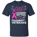 Toughest Veterans T-shirts & Hoodie for Veteran's Day CustomCat