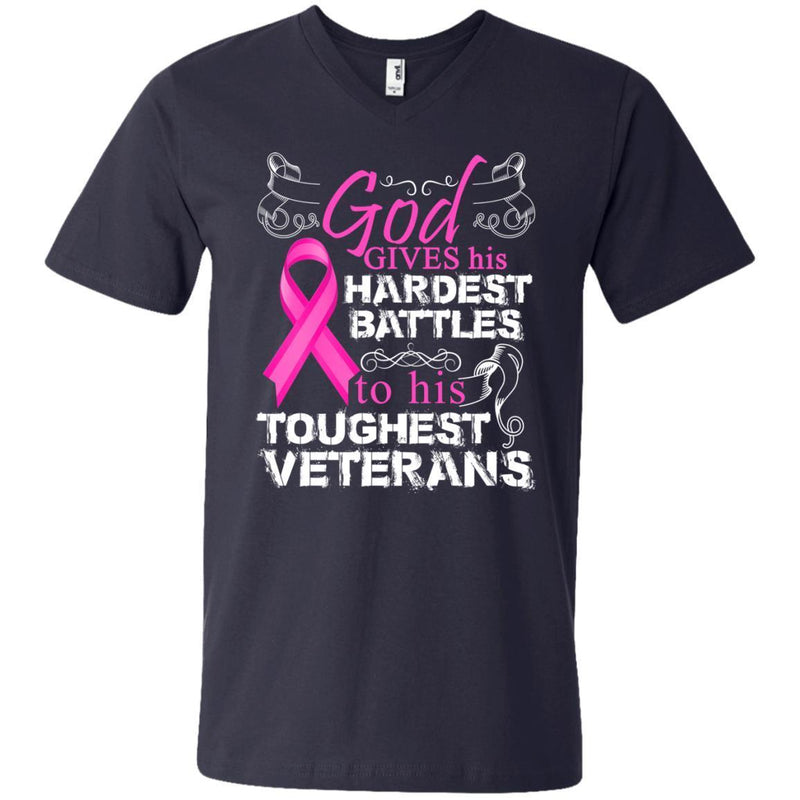 Toughest Veterans T-shirts & Hoodie for Veteran's Day CustomCat