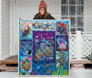 Try To Be Like The Turtle At Ease In Your Own Shell Turle Quilt interestprint