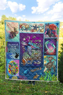 Try To Be Like The Turtle At Ease In Your Own Shell Turle Quilt interestprint