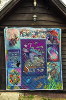 Try To Be Like The Turtle At Ease In Your Own Shell Turle Quilt interestprint