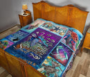 Try To Be Like The Turtle At Ease In Your Own Shell Turle Quilt interestprint