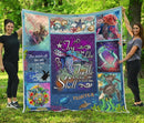 Try To Be Like The Turtle At Ease In Your Own Shell Turle Quilt interestprint