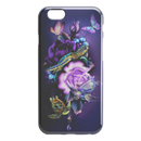 Turtle Butterfly Flowers iPhone Case teelaunch