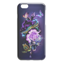 Turtle Butterfly Flowers iPhone Case teelaunch