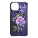 Turtle Butterfly Flowers iPhone Case teelaunch