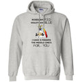 Unicorn - Roses Are Red Violets Are Blue I Have 5 Fingers The Middle One's For... You MSS-Unicorns