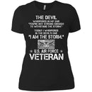 US Air Force Veterans T-shirts & Hoodie for Veteran's Day CustomCat