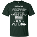 US Veterans T-shirts & Hoodie for Veteran's Day CustomCat