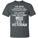 US Veterans T-shirts & Hoodie for Veteran's Day CustomCat