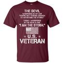 US Veterans T-shirts & Hoodie for Veteran's Day CustomCat