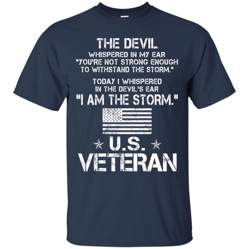 US Veterans T-shirts & Hoodie for Veteran's Day CustomCat