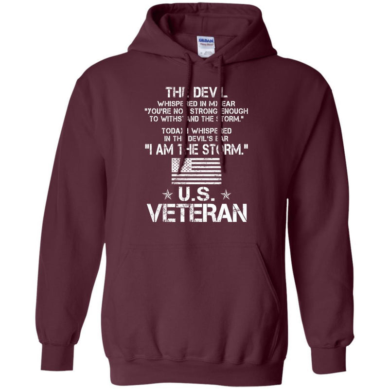US Veterans T-shirts & Hoodie for Veteran's Day CustomCat