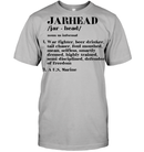 USMC Veteran - JARHEAD GearLaunch