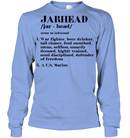 USMC Veteran - JARHEAD GearLaunch