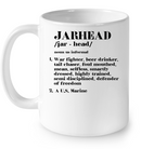 USMC Veteran - JARHEAD GearLaunch