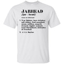 USMC VETERAN T-SHIRT JARHEAD NOUN A U.S. MARINE VETERAN'S DAY SHIRTS CustomCat