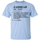 USMC VETERAN T-SHIRT JARHEAD NOUN A U.S. MARINE VETERAN'S DAY SHIRTS CustomCat