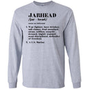 USMC VETERAN T-SHIRT JARHEAD NOUN A U.S. MARINE VETERAN'S DAY SHIRTS CustomCat