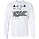 USMC VETERAN T-SHIRT JARHEAD NOUN A U.S. MARINE VETERAN'S DAY SHIRTS CustomCat