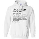 USMC VETERAN T-SHIRT JARHEAD NOUN A U.S. MARINE VETERAN'S DAY SHIRTS CustomCat