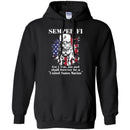 USMC Veteran T Shirt Semper Fi For I Was Am And Shall Forever Be A United States Marine Shirts CustomCat