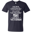 USMC Veteran T-shirts & Hoodie for Veteran's Day CustomCat